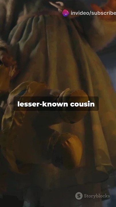 The Haunted Antique Doll_ A Chilling Tale