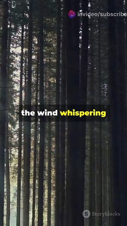 The Watcher in the Forest_ A Chilling Tale