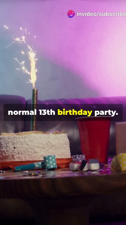 The Birthday Candle_ A Horror Short