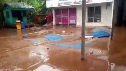 Centro que atiende a 400 niños en Sarapiquí sufre daños por inundaciones