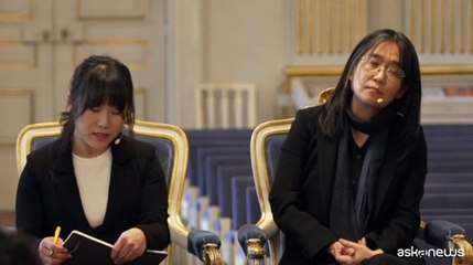 Scrittrice premio Nobel Han Kang "scioccata" per crisi Corea del Sud