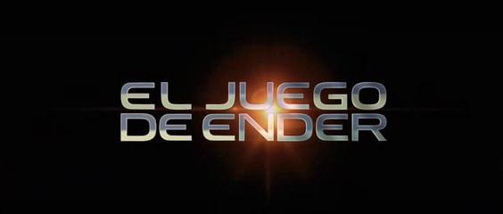 EL JUEGO DE ENDER (2013) Trailer - SPANISH