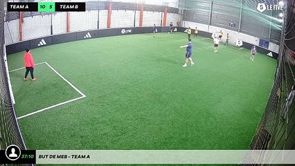 But de Meb - Team A