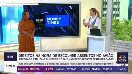 Mulher era obrigada a ceder lugar no assento de avião? Dani Rudz analisa
