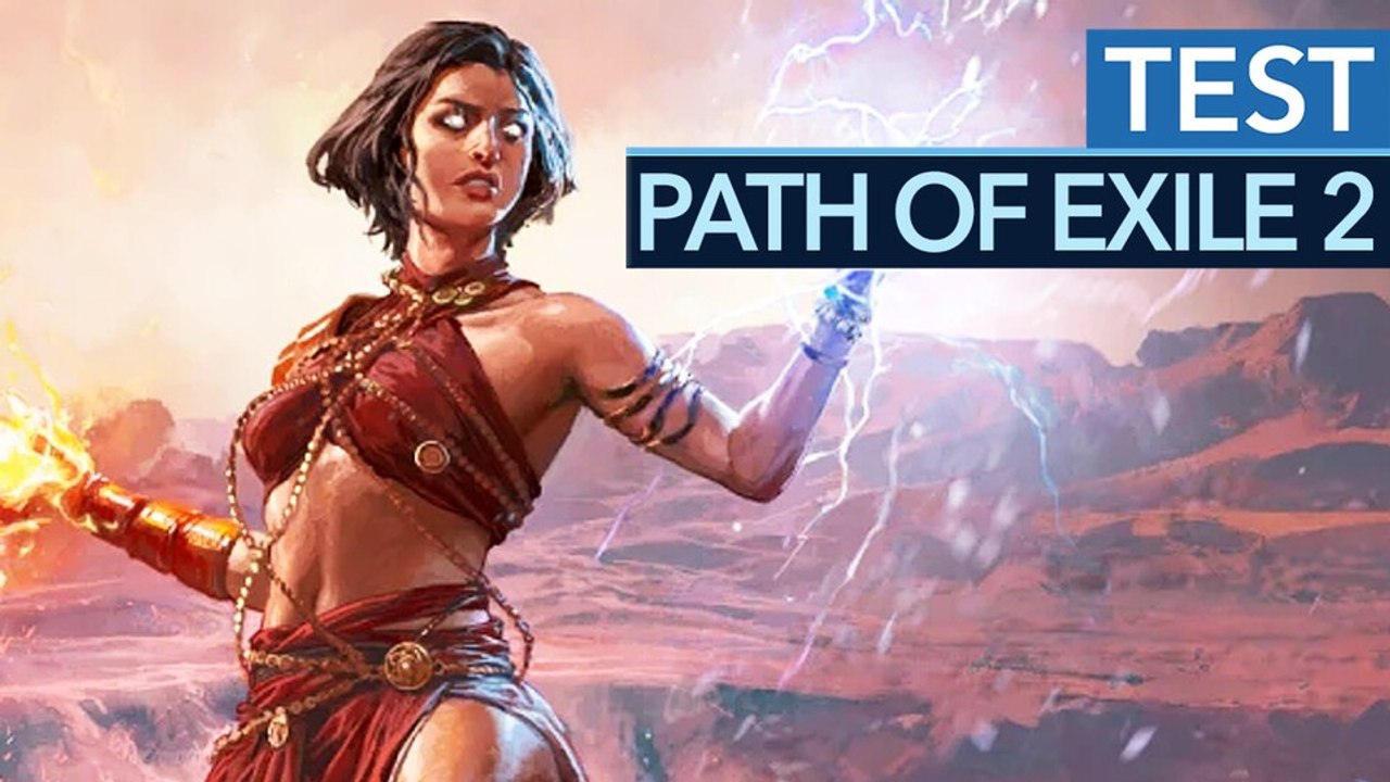 Path of Exile 2 - Test-Video zur Early-Access-Version