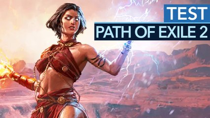 Path of Exile 2 - Test-Video zur Early-Access-Version