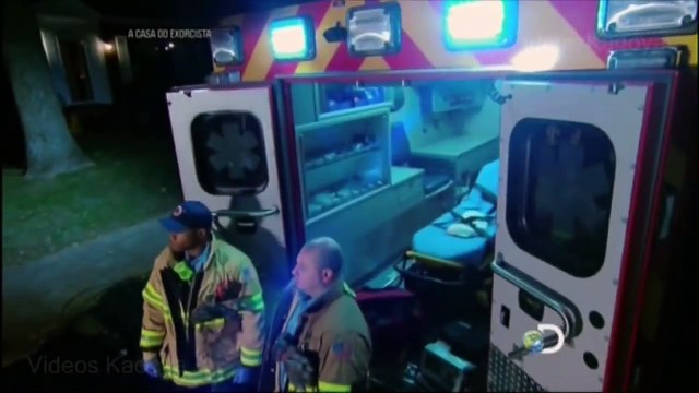 ASSOMBRAÇÕES DISCOVERY - MANICÔMIOS ASSOMBRADOS - DISCOVERY CHANNEL