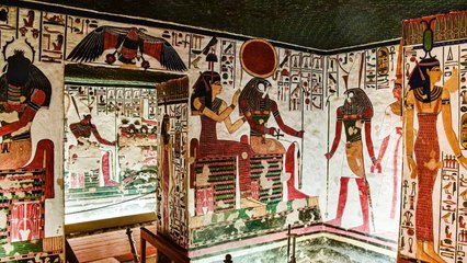 Tutankamón: ¿Maldición fatal o mito antiguo?