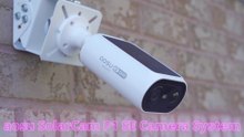 Cross Camera & Multiview Tracking! - aosu SolarCam P1 SE Camera System