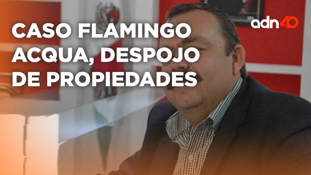 Así robaron el patrimonio del empresario Eduardo Valencia en NayaritI Súbete al Mame