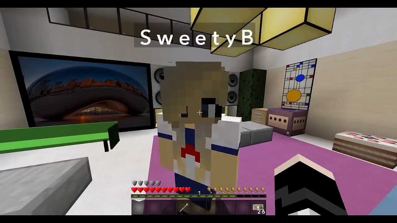 School Days  SEXO EN MINECRAFT !!! (Historia en minecraft) #17  CILIO