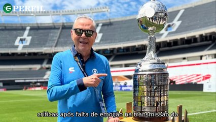 "Narrador criticado, Messi de olho no City e São Paulo quer dar chapéu no Flamengo!"