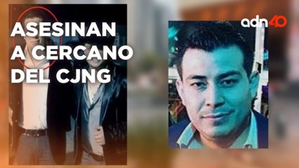 Conoce a "Chucho" Pérez, víctima del ataque en un restaurante en Polanco I Todo Personal
