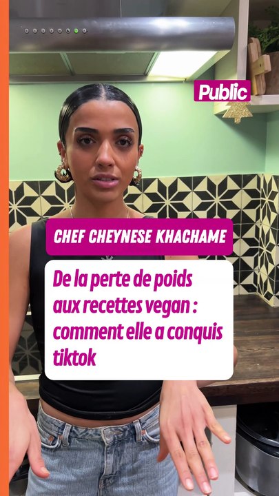 De la perte de poids aux recettes vegan : comment elle a conquis les réseaux