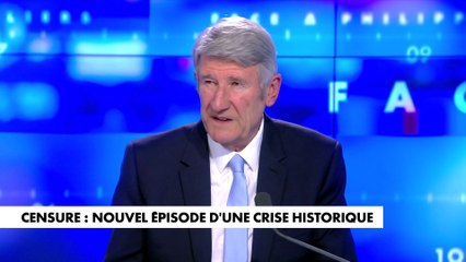Philippe de Villiers : «Nous avons perdu le contrôle de notre démographie»