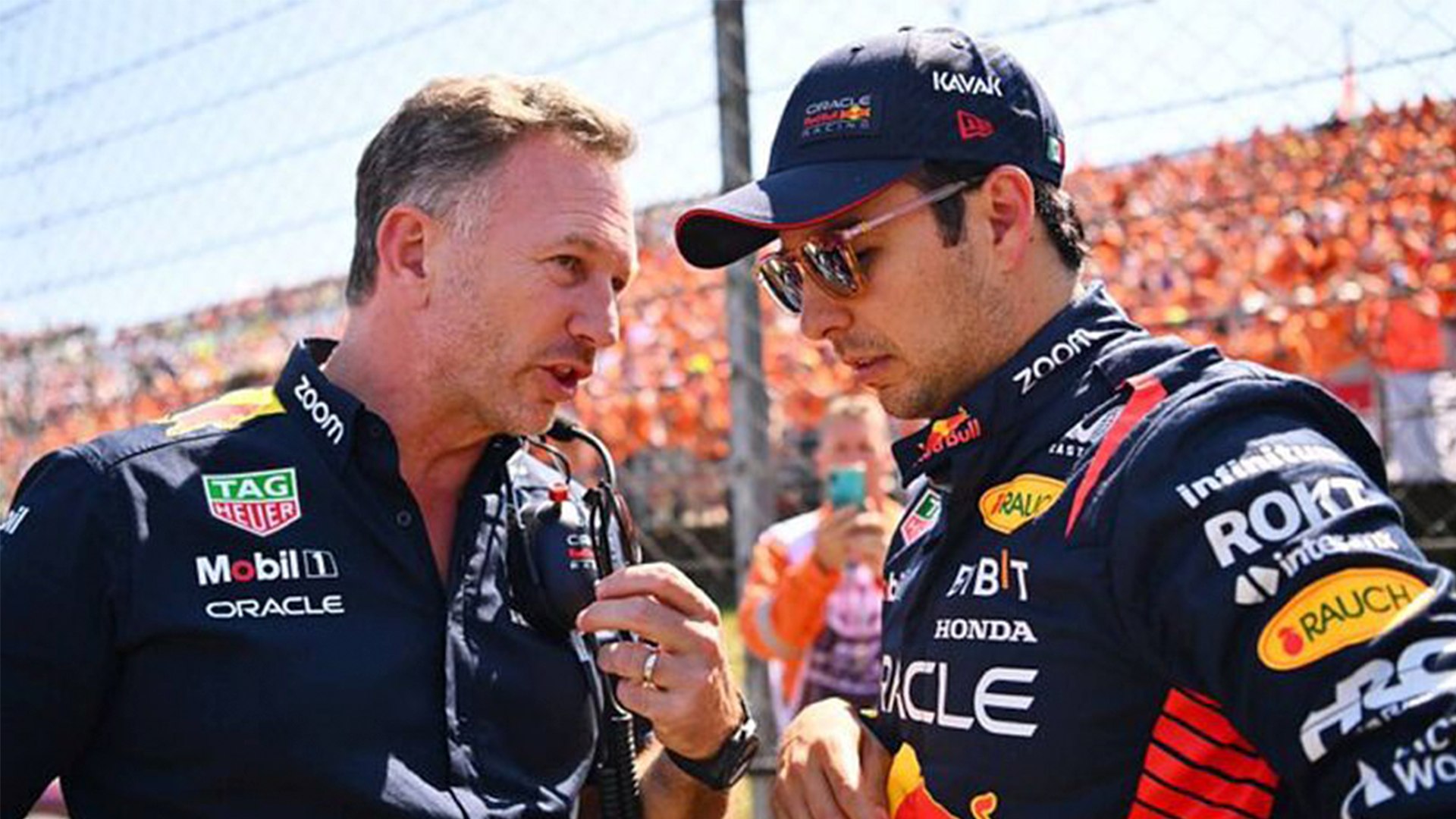 GP de Abu Dhabi: Horner ya no puede con los malos resultados de Checo ...