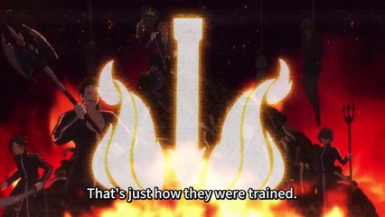 The Dawn of the Witch - Episode 02 [English Sub]