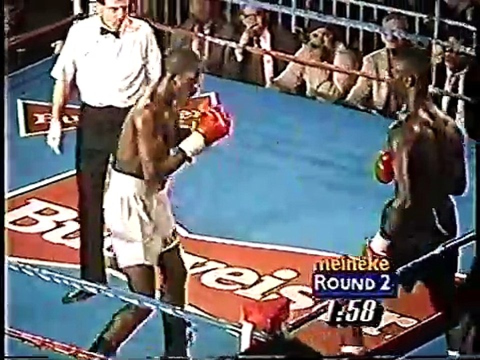 William Jones vs Tim Rabon