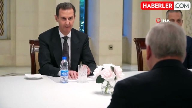 Dünya bunu konuşuyor! 'Rusya desteğini kaybeden Beşar Esad Suriye'den kaçtı' iddiası