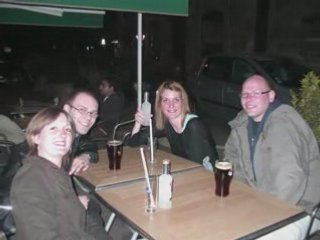 Ptite soirée rouen 26.04.08