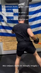 Η ανάρτηση του Σπύρου Μαρτίκα στο Instagram