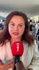 VÍDEO: Promotora diz espigões no Buracão comprometem funcionalidade da praia à população; assista