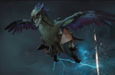 Capcom ‘expanding on’ Monster Hunter World for upcoming Wilds