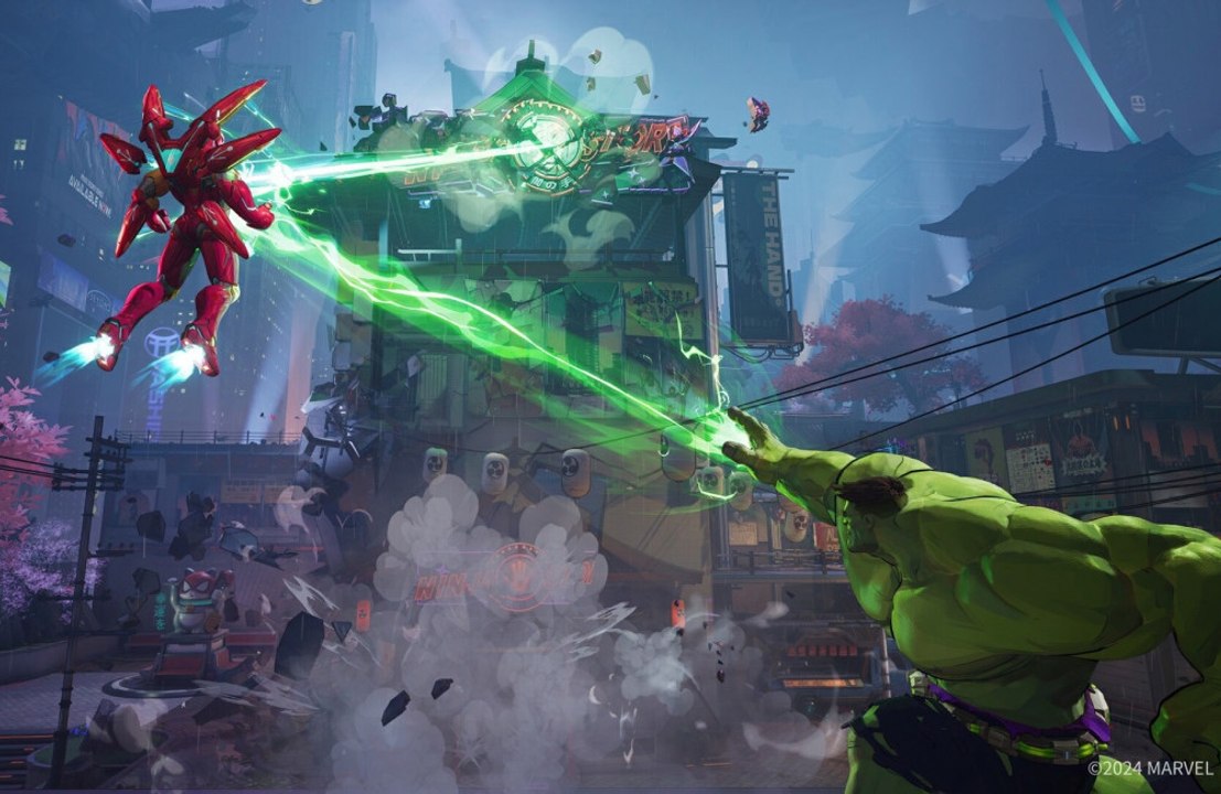 Marvel Rivals ‘definitely isn’t coming to Nintendo Switch’, game director insists
