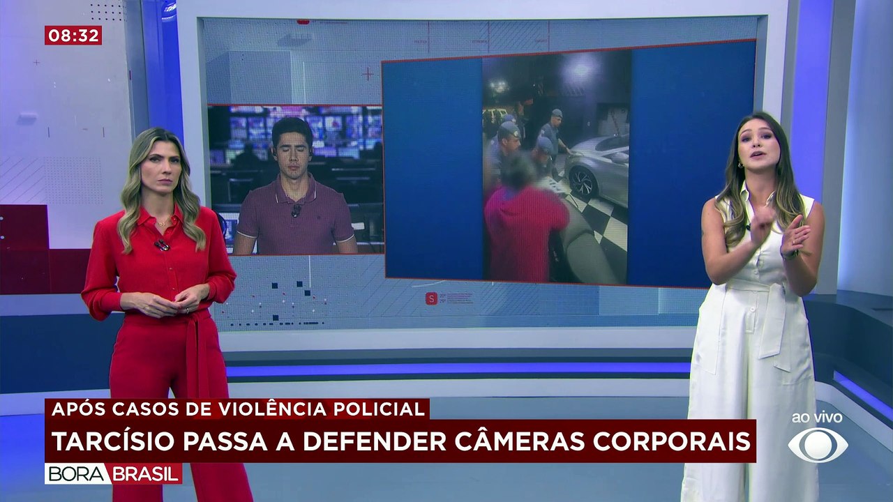 PMs envolvidos em agressão de idosa são afastados na Grande SP