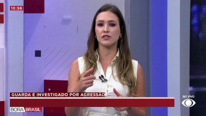 GCM agride ambulante em estação de trem na Grande SP