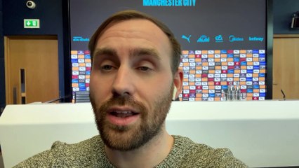 Crystal Palace v Man City: Pre-match build-up