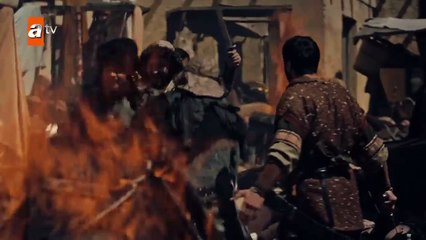 Kurulus Osman Urdu Dubbed Season 5 Episode 166