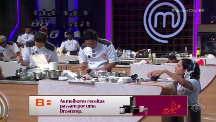 Participante brinca que se ganhar bronca dá beijo na boca de Jacquin