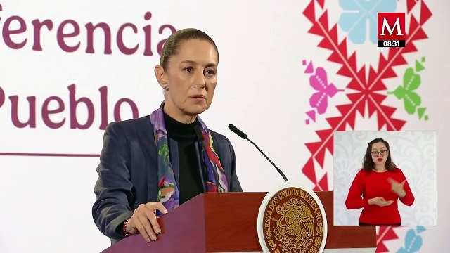 Sheinbaum pedirá a Trump que deportaciones de migrantes sean a su país de origen