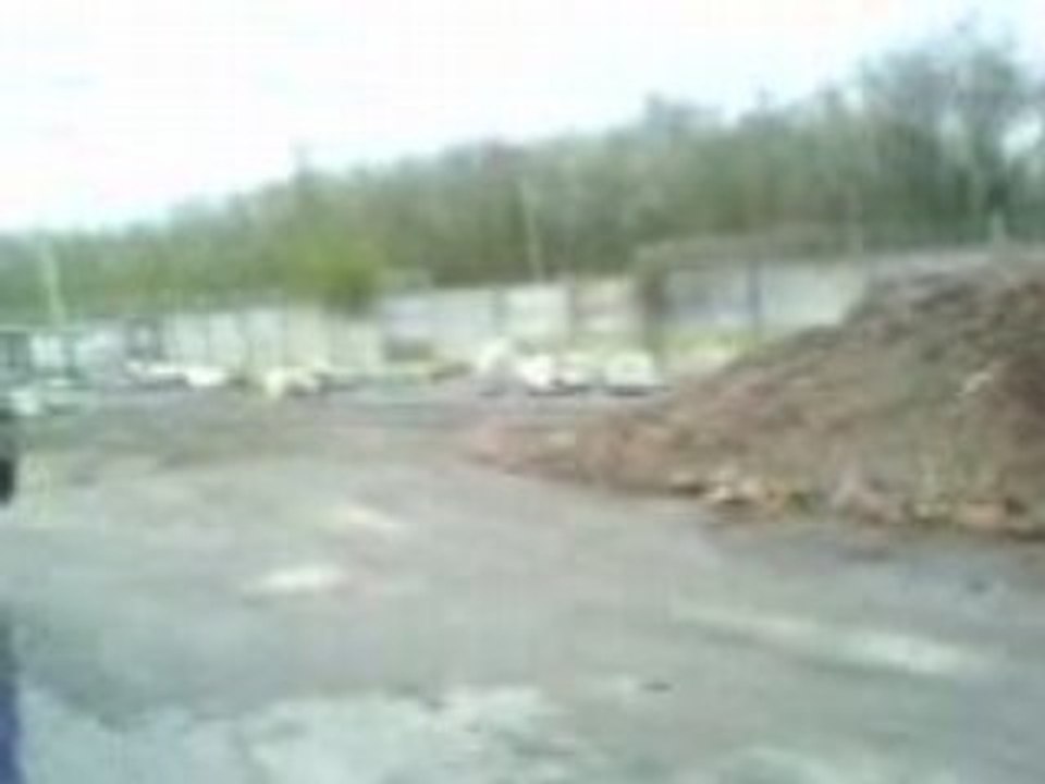 Cross au crv