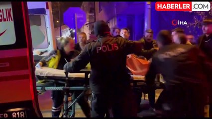 Kayseri'de Düğünde Bıçaklı Kavga: 1 Yaralı