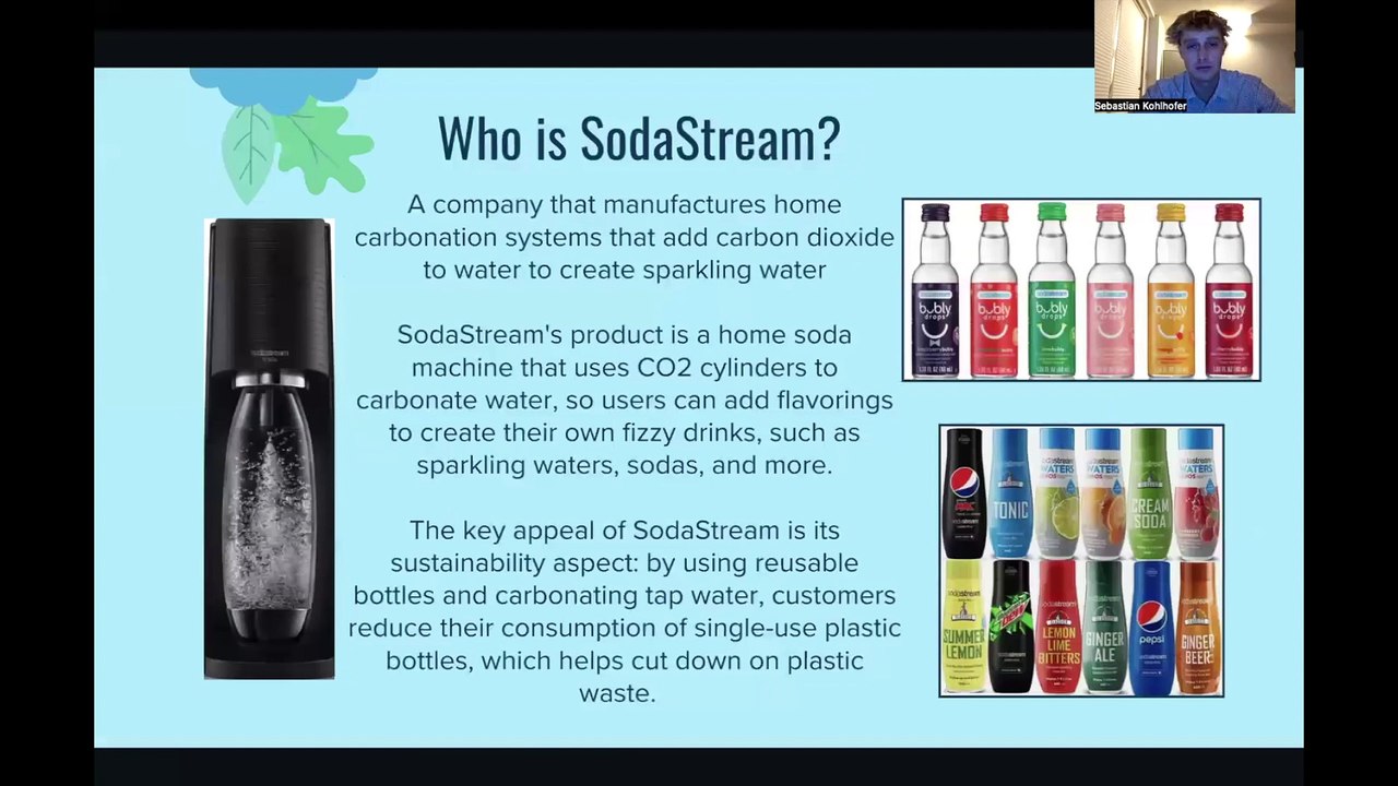 SodaStream