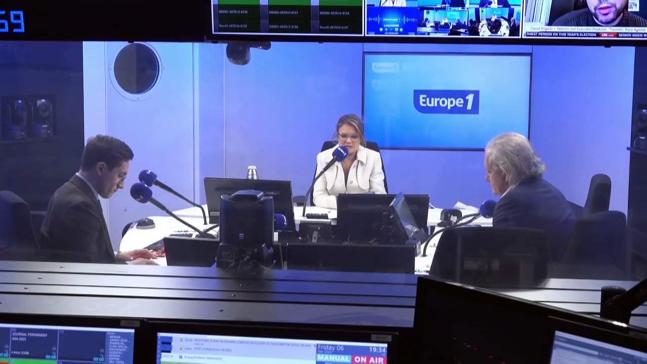 Crise économique en France : la France glisse-t-elle suite à la censure ?