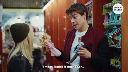 I Spent The Night Hiding In A Toy Store ｜ @LoveBusterShow