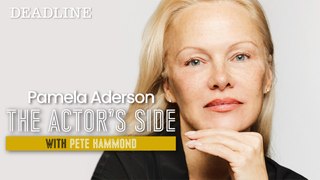 Pamela Anderson | The Actor's Side