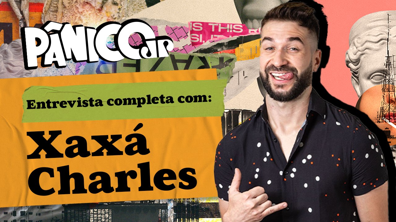 XAXÁ CHARLES REVELA ESTRATÉGIA PARA TIRAR NALDO E MINI BROWN DO SÉRIO ...