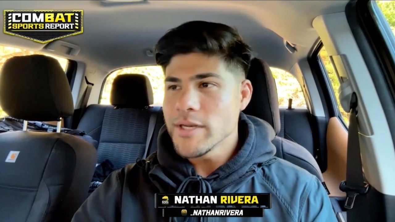 Rivera Preps for BKFC Atlanta Debut: A Look Inside