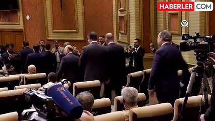 Kritik toplantının ardından Suriye'den açıklama: Türkiye'yi davet edeceğiz