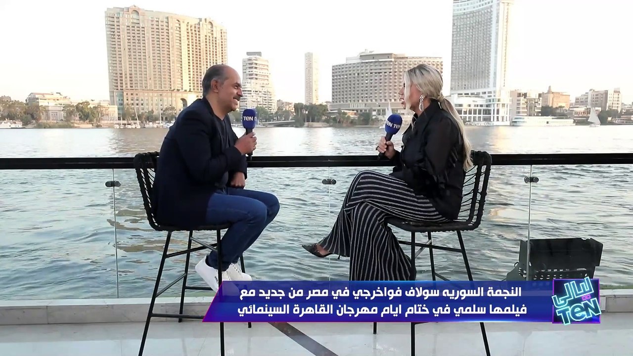 الممثل السوري حسين عباس: رغم الظروف الصعبة اللي بنمر بيها إلا أن عجلة الدراما لم تتوقف