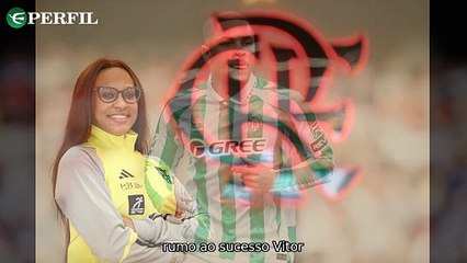 "Rebeca Andrade renova contrato com o Flamengo, Vitor Roque desabafa e Ronaldo comenta vaquinha do Corinthians"