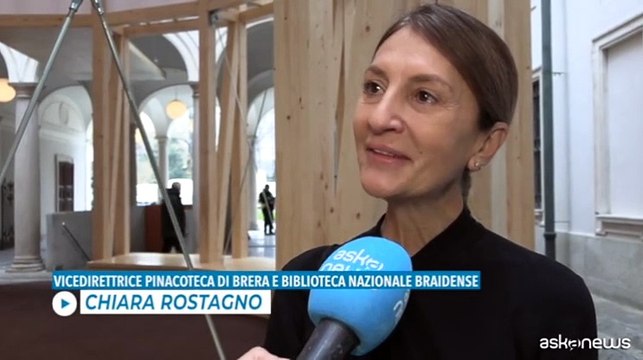 Milano, dopo 52 anni a Palazzo Citterio apre la Grande Brera