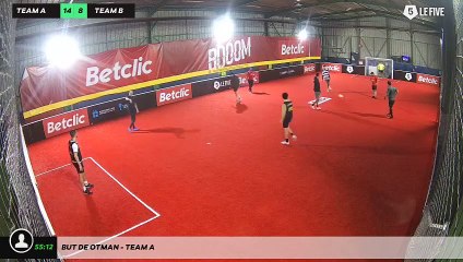 But de Otman - Team A