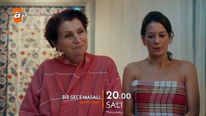 مسلسل حكاية ليلة الحلقة 15 اعلان 2