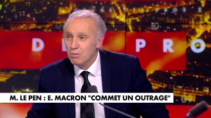 Patrick Roger : «Emmanuel Macron méprise 11 millions de voix»