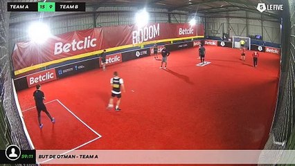 But de Otman - Team A